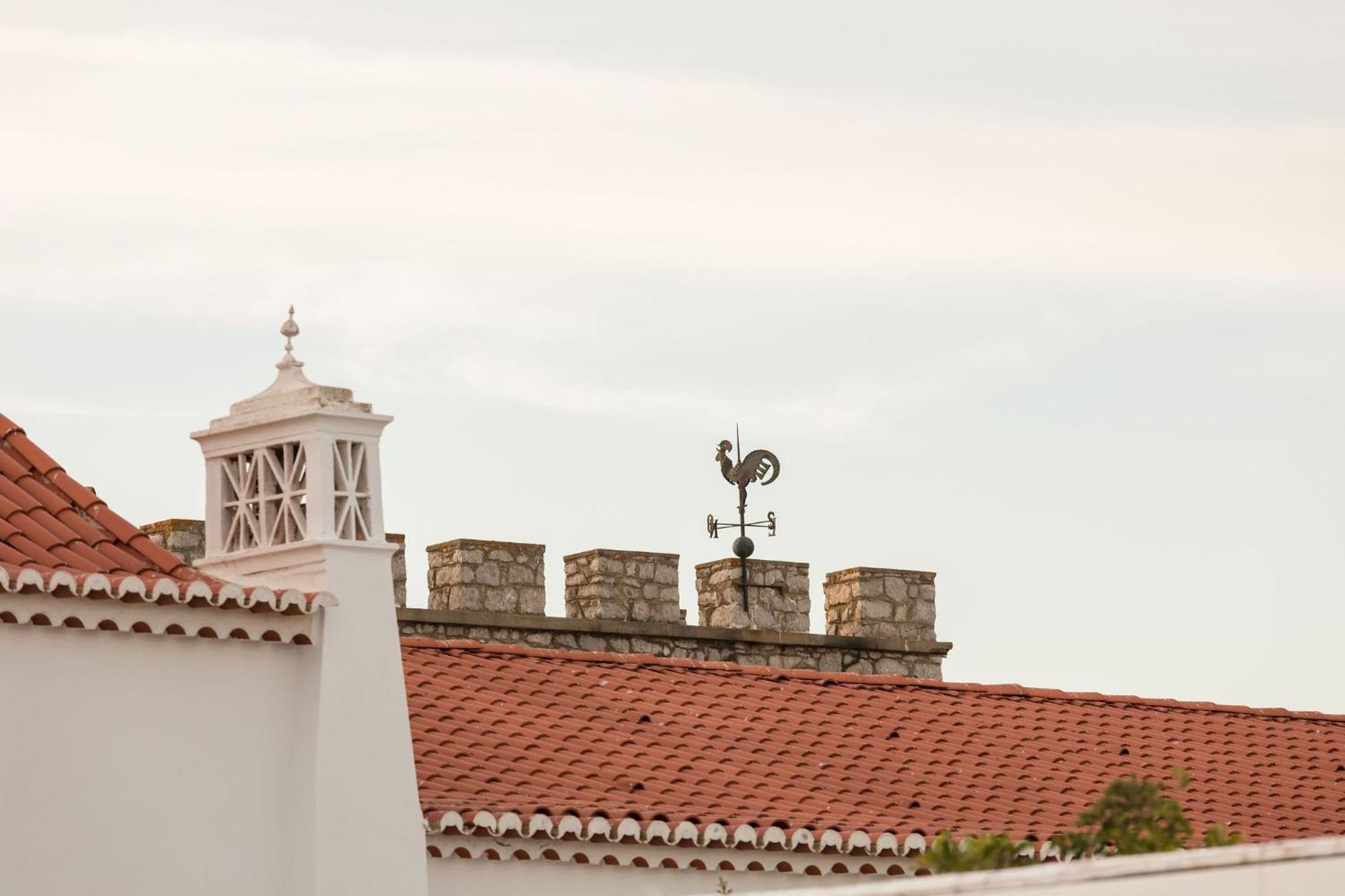 הוילה וילה נובה דה קסלה Casas Da Quinta De Cima מראה חיצוני תמונה