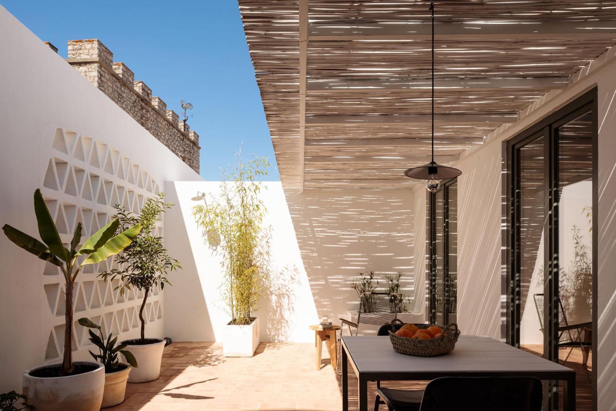 הוילה וילה נובה דה קסלה Casas Da Quinta De Cima מראה חיצוני תמונה