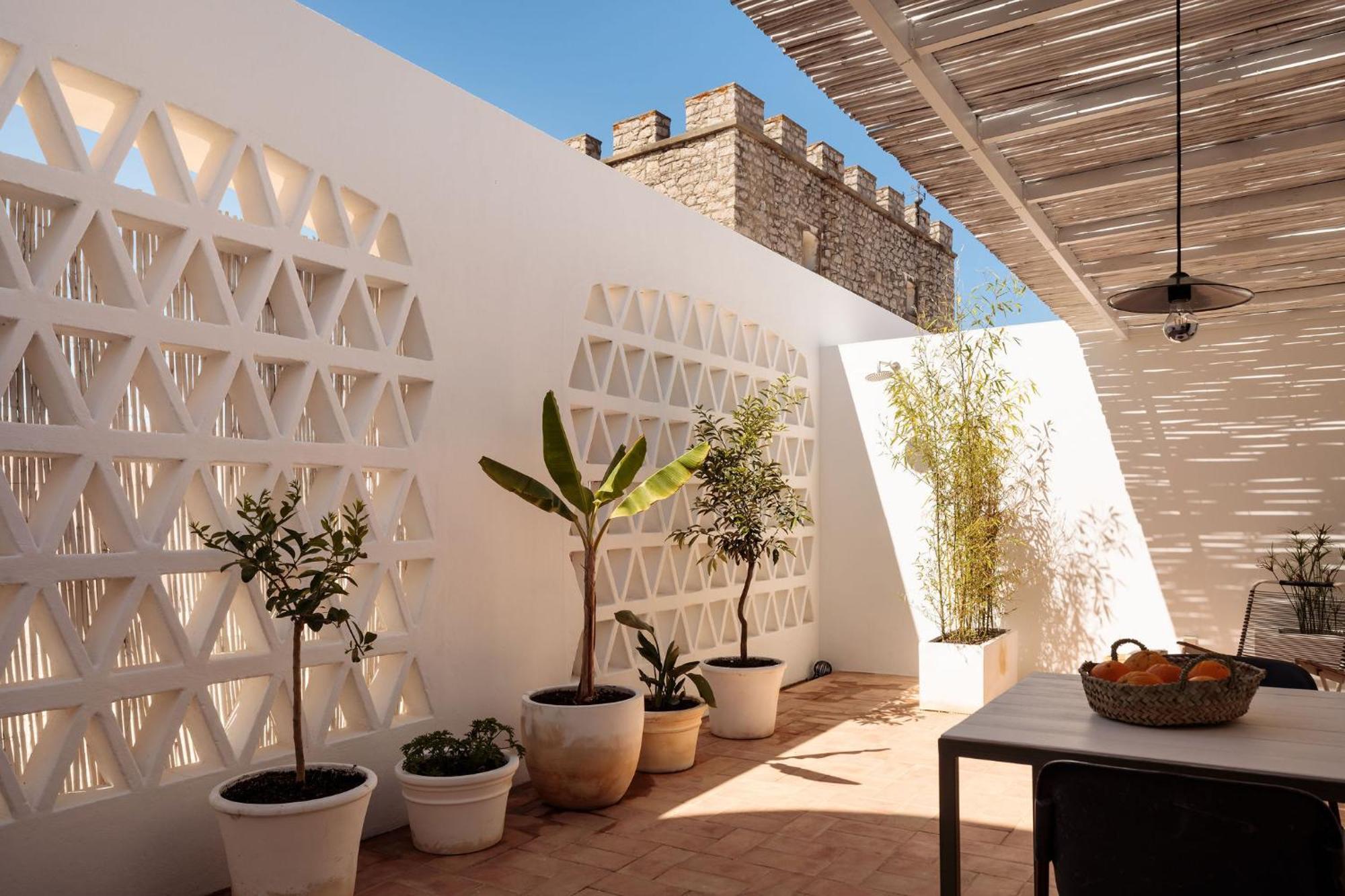 הוילה וילה נובה דה קסלה Casas Da Quinta De Cima מראה חיצוני תמונה
