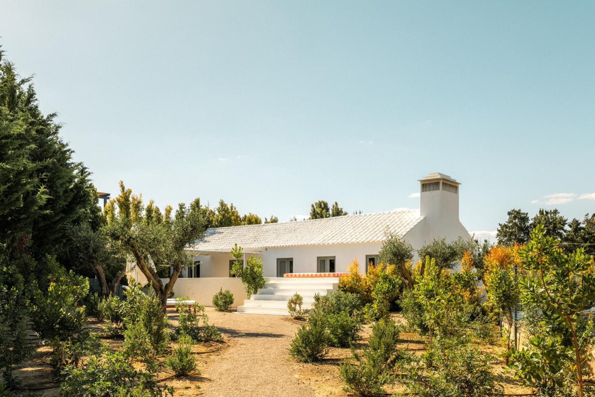 הוילה וילה נובה דה קסלה Casas Da Quinta De Cima מראה חיצוני תמונה