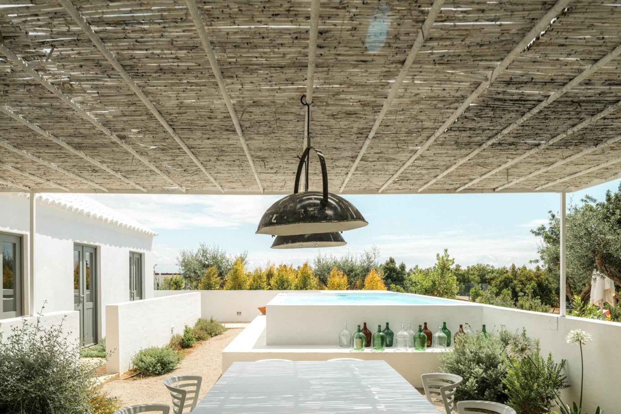 הוילה וילה נובה דה קסלה Casas Da Quinta De Cima מראה חיצוני תמונה